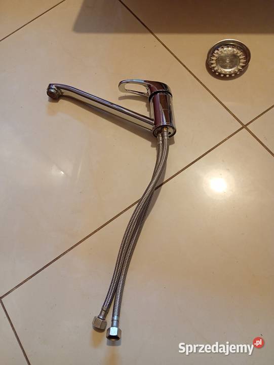 Zlewozmywak stalowy jednokomorowy Dom i Ogród Kraków