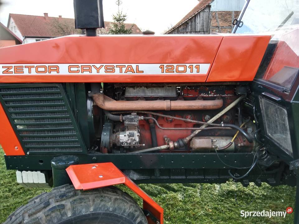 Zetor 1201112111 dolnośląskie Ziębice sprzedam