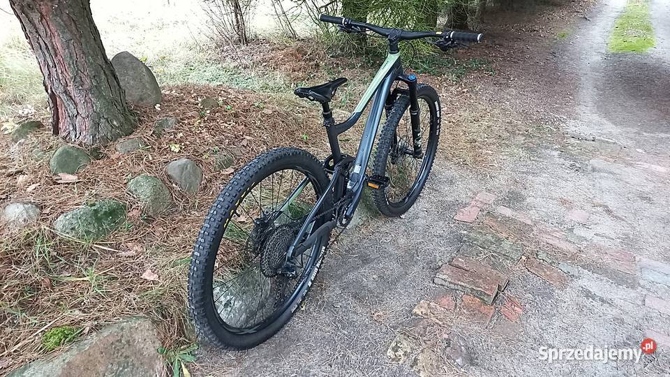 Alu Rower Górski Mtb Full Enduro Giant Trance 2 Wołów sprzedam