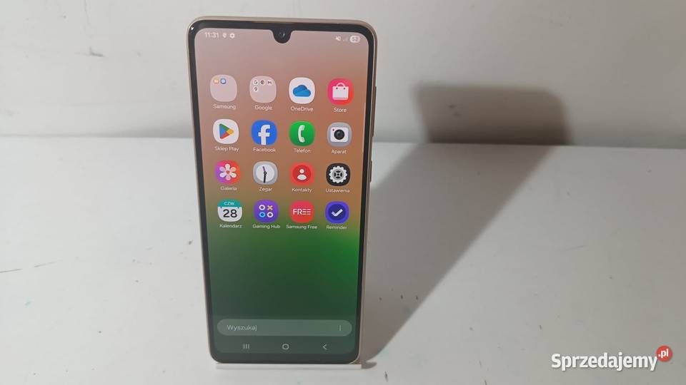 Smartfon SAMSUNG Galaxy A33 5G 6128GB Samsung śląskie Katowice