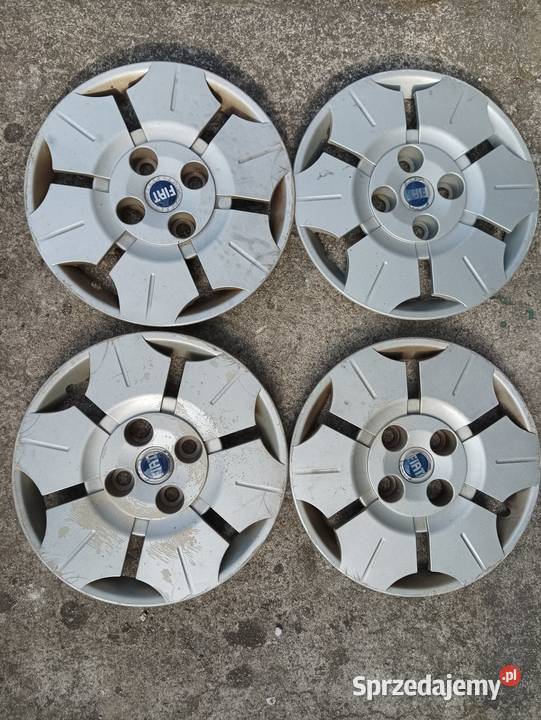 Kołpaki Fiat Panda Kołpaki Imielin