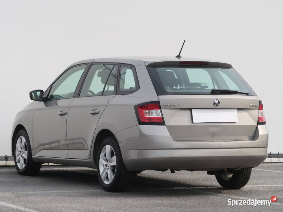 Skoda Fabia 10 sprzedam