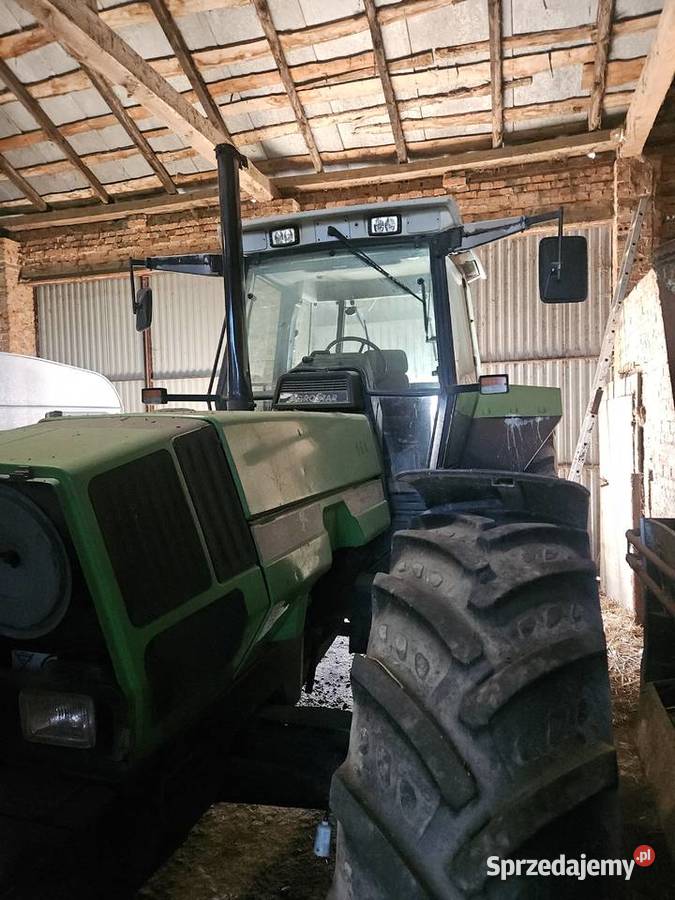 Ciagnik DeutzFahr 190 Kabina Strzyżewko