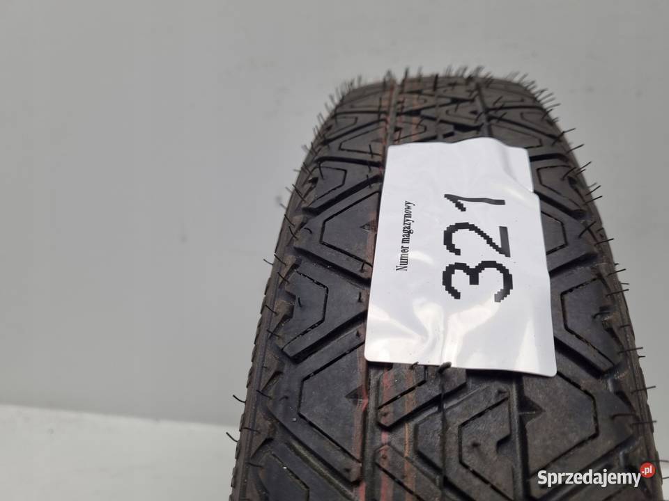 KOŁO DOJAZDOWE Opel Vectra dojazdówka C Astra H sprzedam