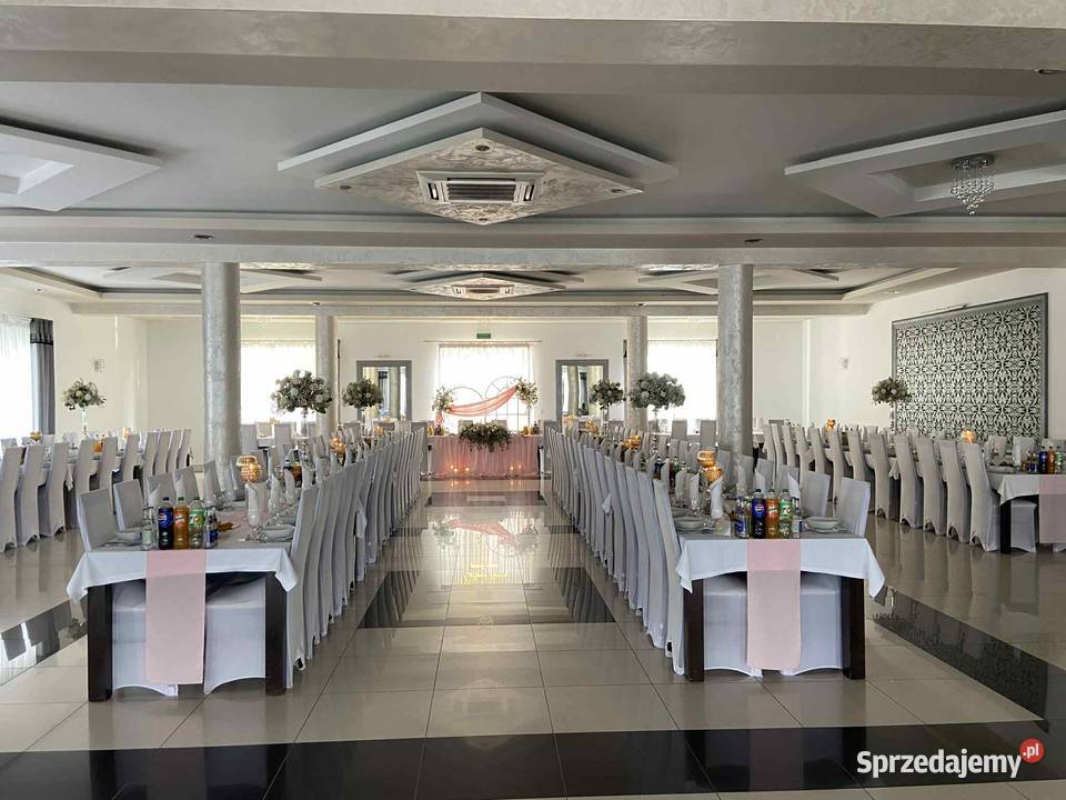 Dekoracje Ślubne Komunia Chrzest Flora Retro lubelskie Zamość