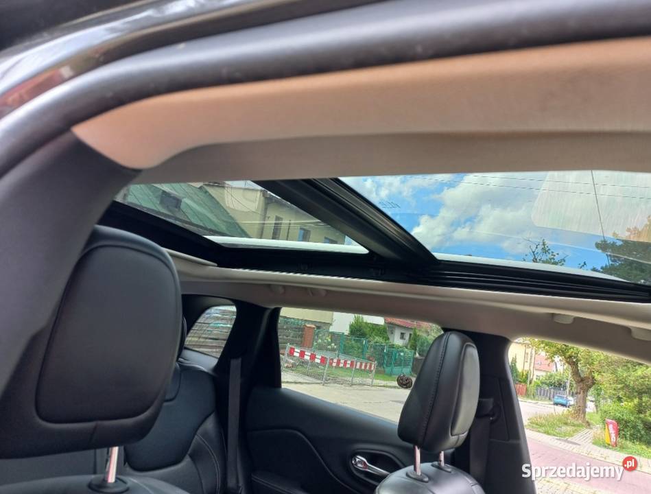 Jeep Cherokee 20 MJD Active Drive I Limited CD Bielsko-Biała