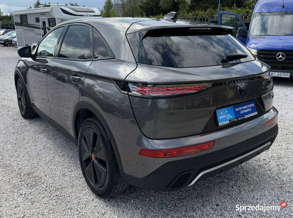 DS Automobiles DS 7 Crossback Performance elektrochrom. lusterko wst. Kamienna Góra
