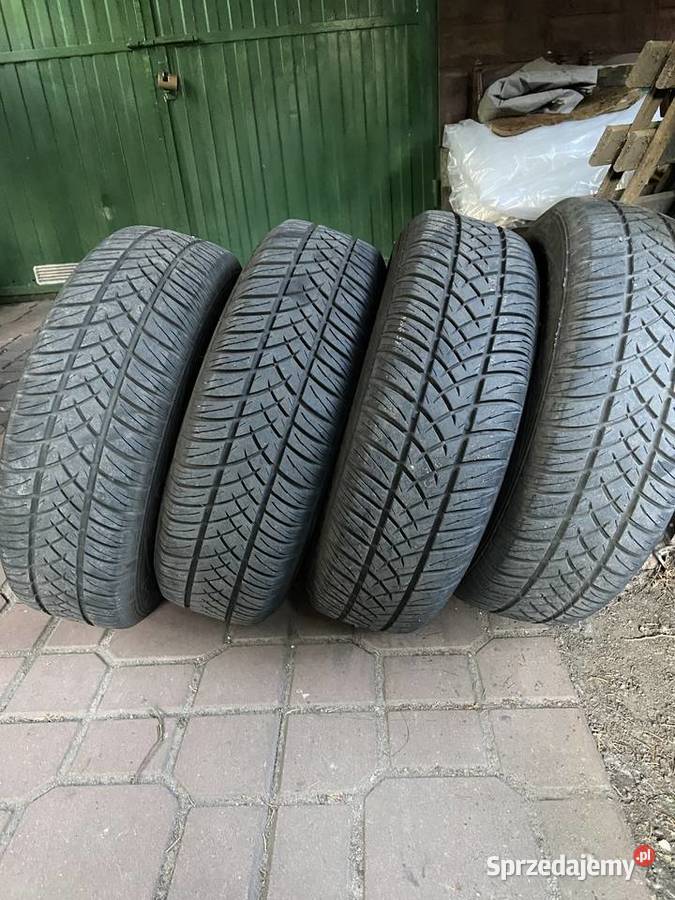 Piękne felgi do klasyka volvo 242 i 240 Łódź