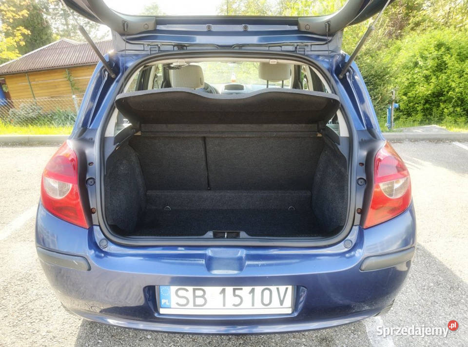 Renault Clio III użytkownik kobieta śląskie Bielsko-Biała