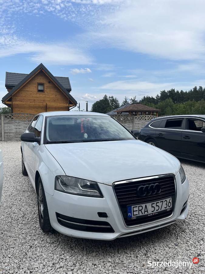 Audi a3 8p 90KM