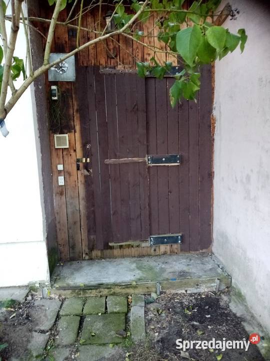 Bezpośrednio wynajmę pomieszczenie warsztatowo mazowieckie sprzedam