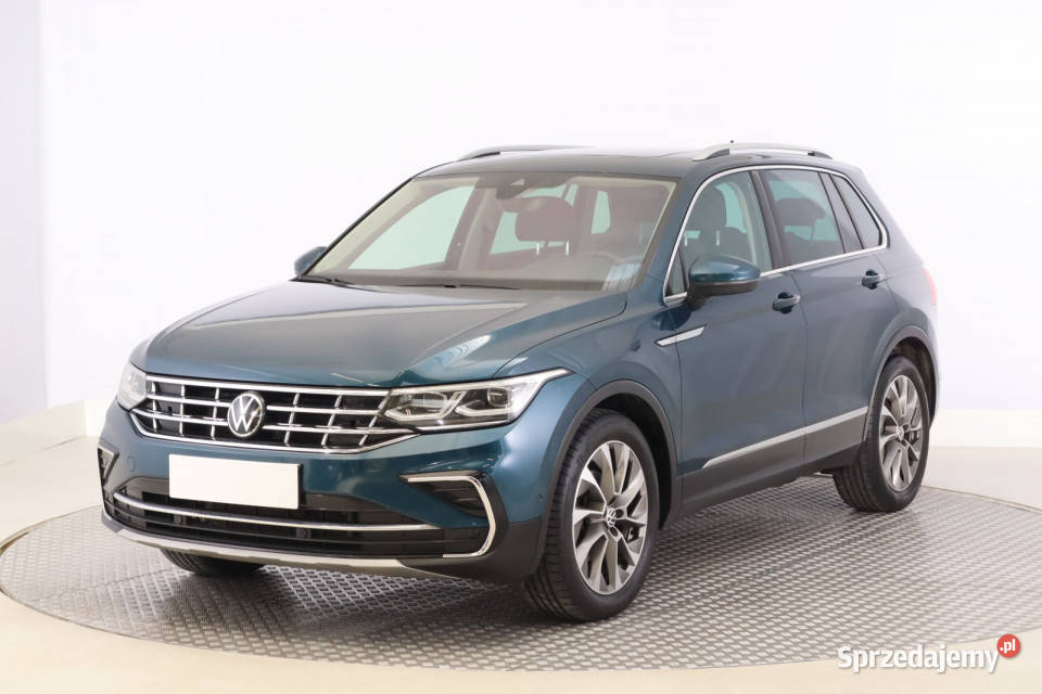 VW Tiguan 15 TSI