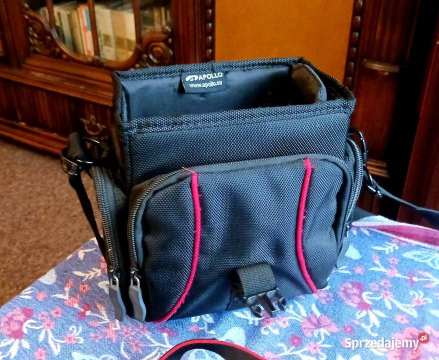 Aparat Canon EOS 750D obiektyw EFS 1855 MM Borów