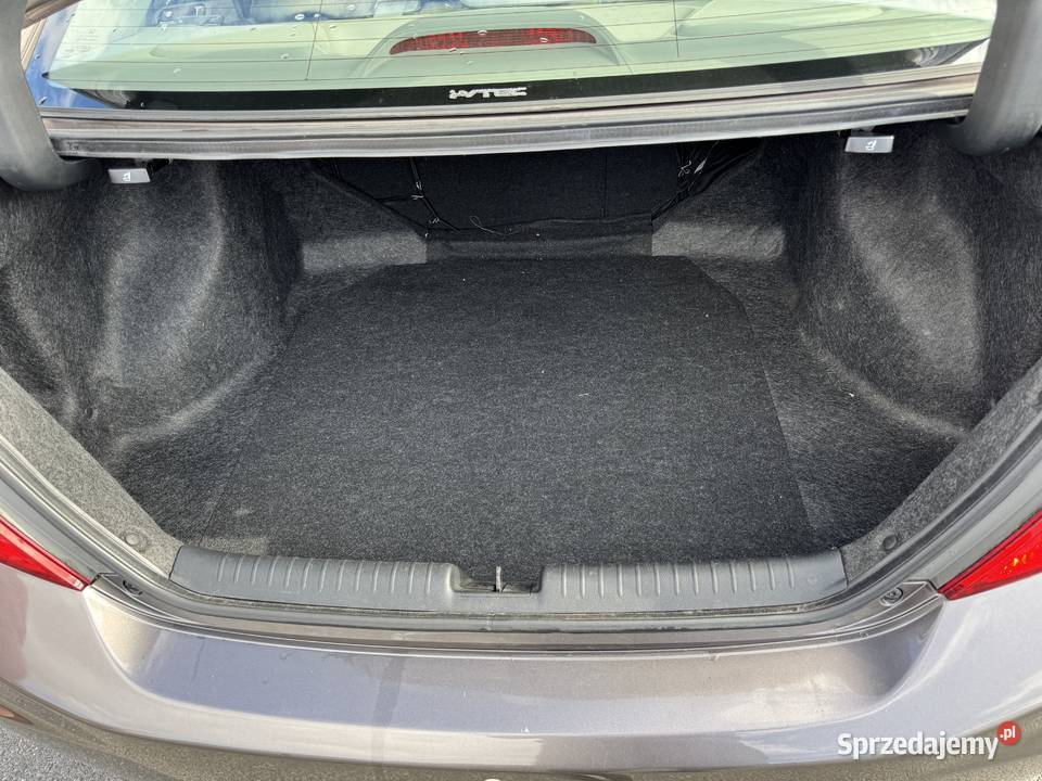 Honda Civic 18 Benzyna 140 Polski Salon 1 poduszka powietrzna mazowieckie Piączyn