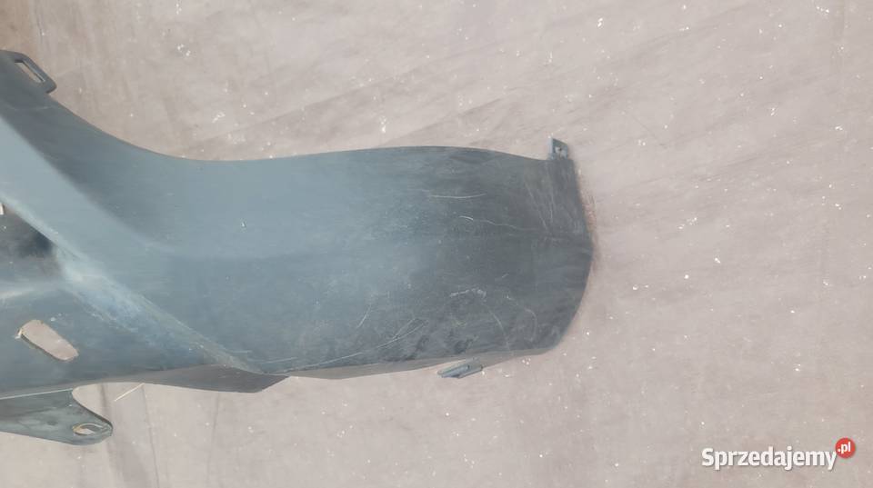 TOYOTA RAV4 IV SPOILER DOKŁADKA ZDERZAKA PRZÓD Ruda Śląska