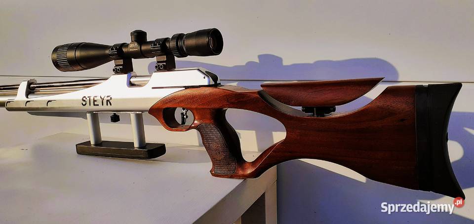 Steyr LG110 Field Target FT opolskie Biała sprzedam