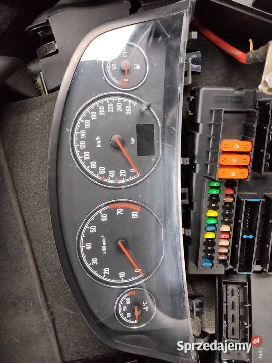 Cim stacyjka sterownik Opel Vectra c lift signum Rok produkcji 2006 Hrubieszów