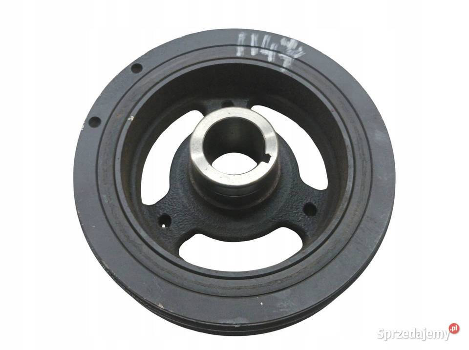 KOŁO PASOWE 14 D4D Toyota Auris I 20062012