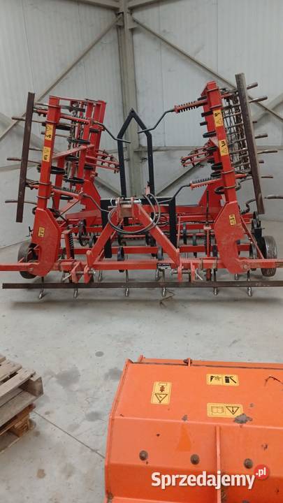 Agregat uprawowy 45m gregoire besson zachodni Brodnica sprzedam