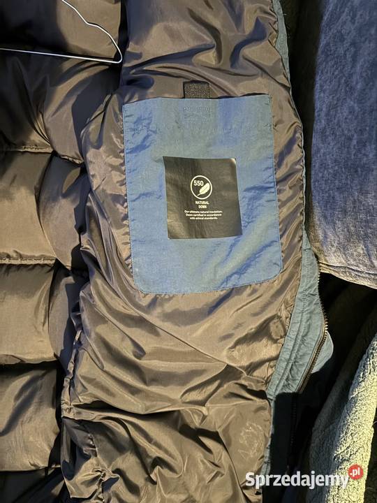 C46 Jack Wolfskin Kurtka puchowa Mężczyźni ALEX Wrocław