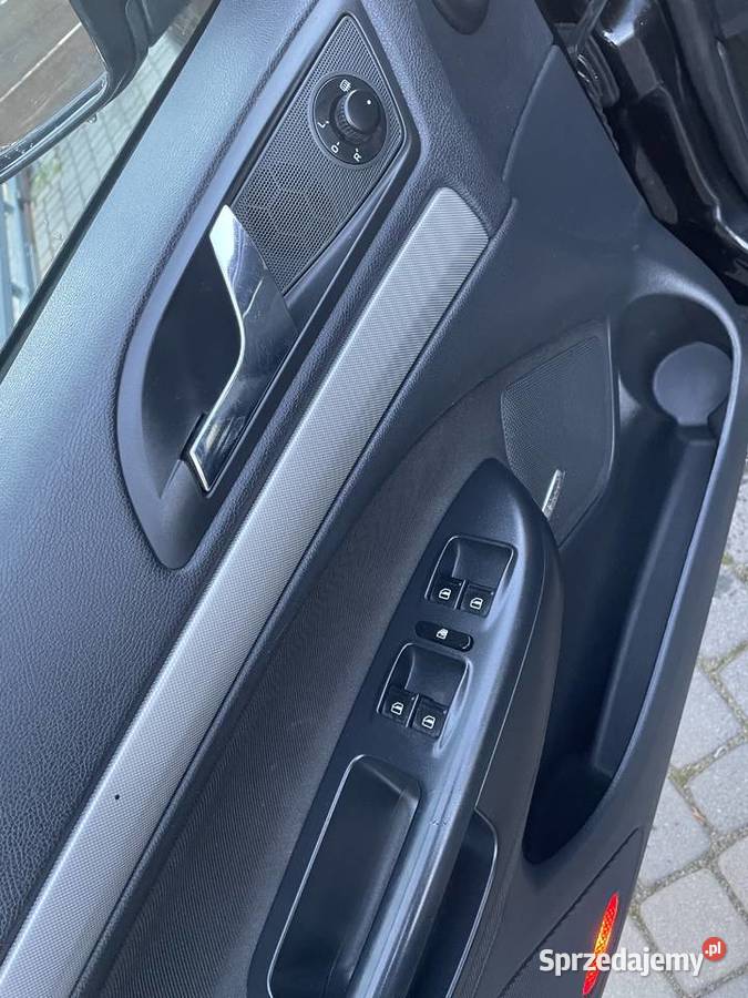 Skoda Octavia II 16 4x4 Xenon Webasto Bogate czujnik parkowania Częstochowa sprzedam
