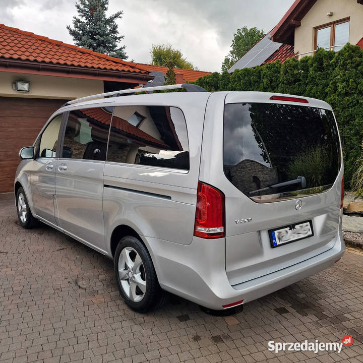 MercedesBenz Klasa V Automat 7Osobowa Polski Wieliczka sprzedam