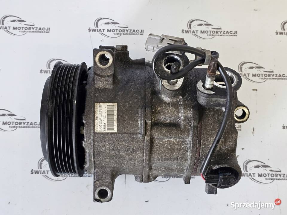 PATRIOT AVENGER 24 B ED3 167 sprężarka Rok produkcji 2010 świętokrzyskie Kielce