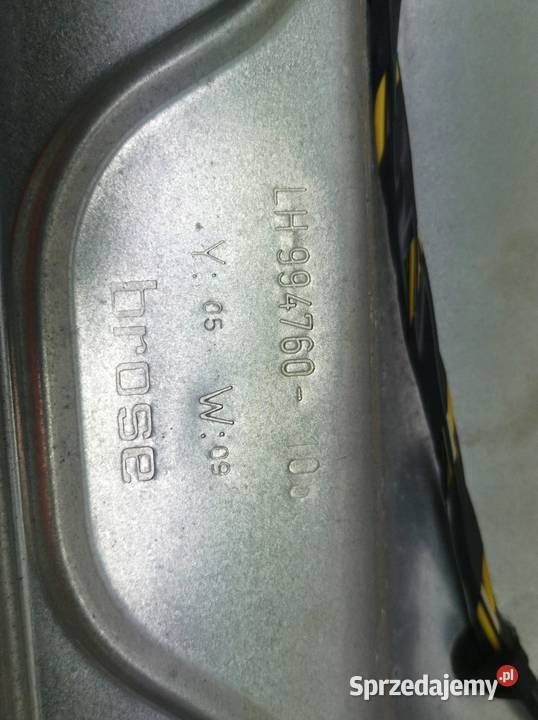 MECHANIZM SZYBY LEWY PRZÓD 4M51A203A29MJ Ford Mechanizmy opuszczania szyb świętokrzyskie
