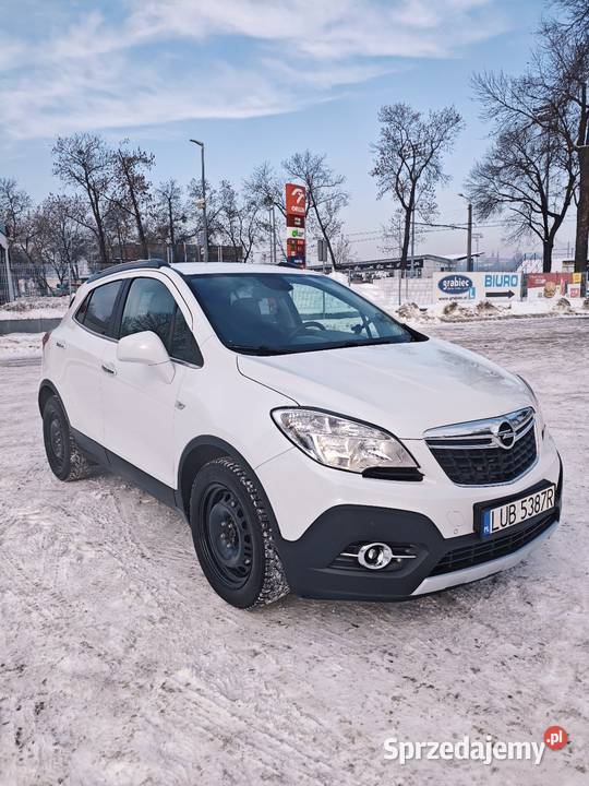 Opel Mokka 17 diesel2014r Prywatnie Lublin