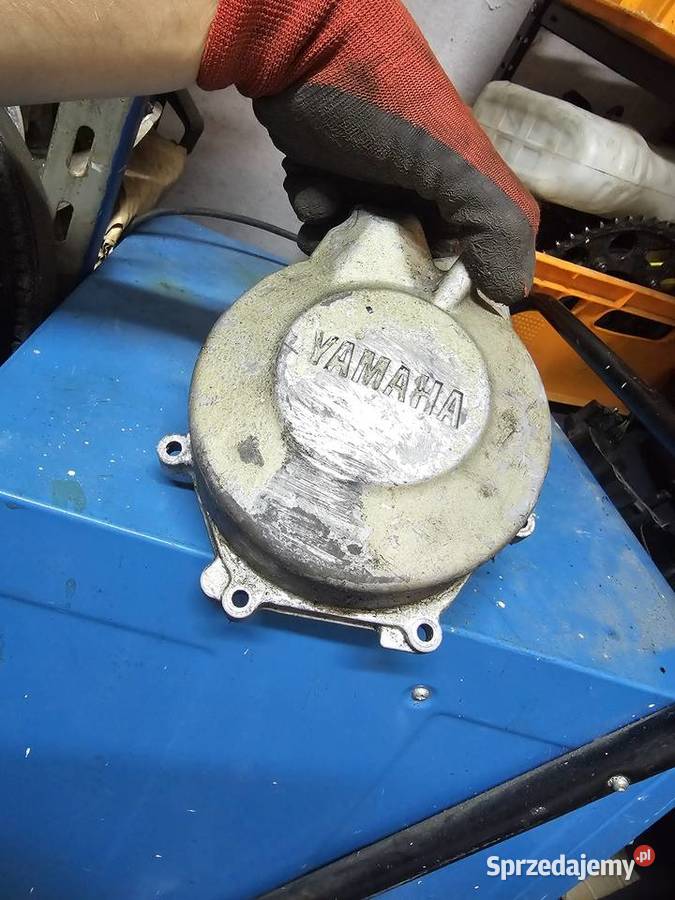 Yamaha R6 rj03 pokrywa lewa zapłonu iskrownika Jelenia Góra sprzedam