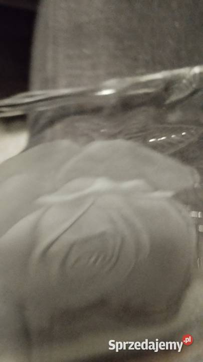 patera taca szklana scarlett Poznań