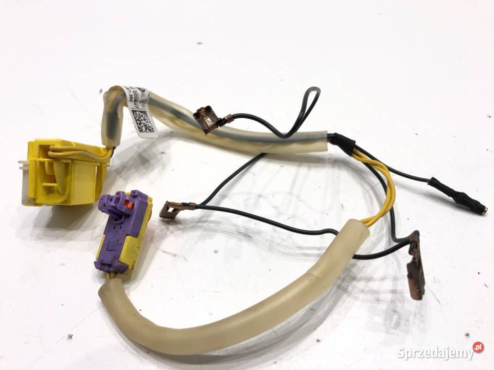 WIĄZKA PODUSZKI AIRBAG VW TIGUAN