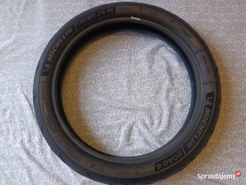 11080 ZR19 MICHELIN Michelin pomorskie Kaliska