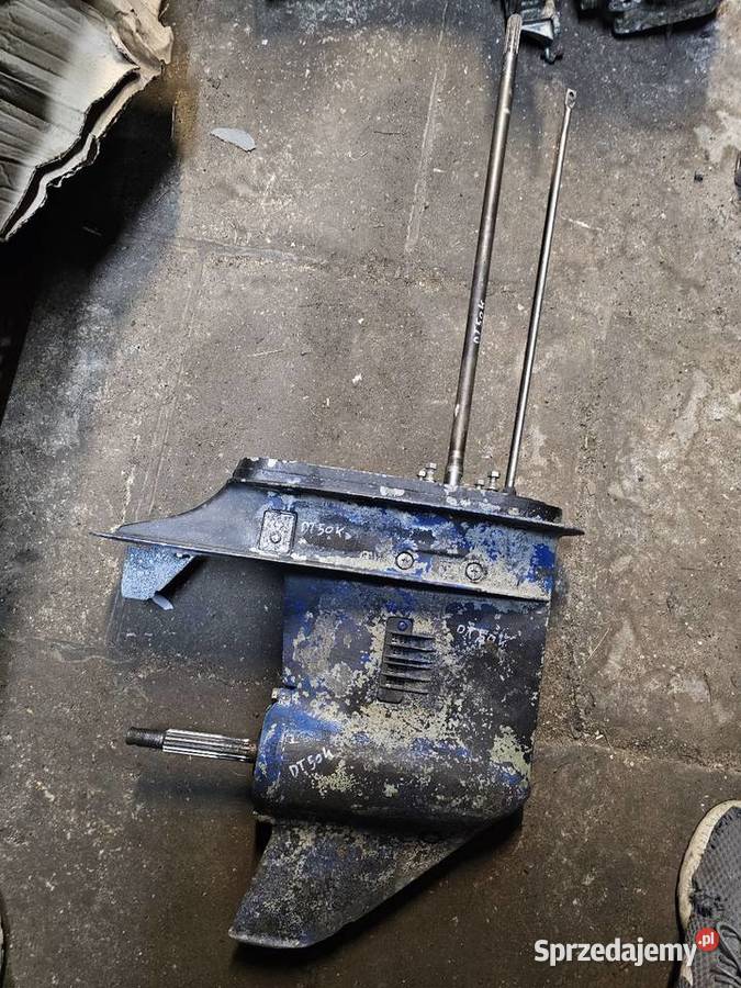 Suzuki DT 50 k spodzina dt50 dt50k 50k Jelenia Góra