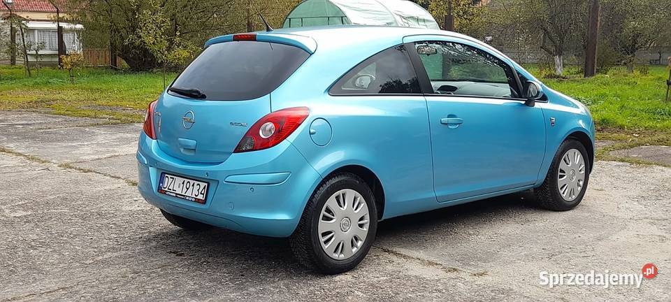 12 16V EcoFLEX Color Elegance dolnośląskie Wojcieszów