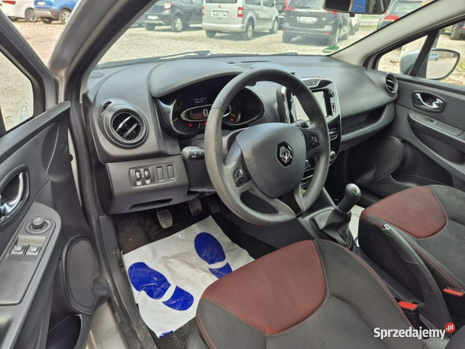 Renault Clio Super stanMały przebieg 12 Mpi IV wspomaganie kierownicy kujawsko-pomorskie Bydgoszcz
