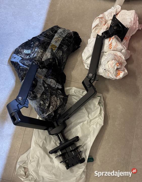 HP Hot Desk Stand W3Z74AA uchwyt biurkowy na 2 Warszawa