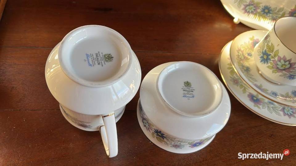 Mlecznik Cherwell Paragon Made in England Gdańsk