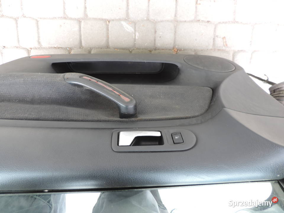 VOLKSWAGEN BORA KOMBI DRZWI PRAWY PRZÓD osobowe Nowy Sącz