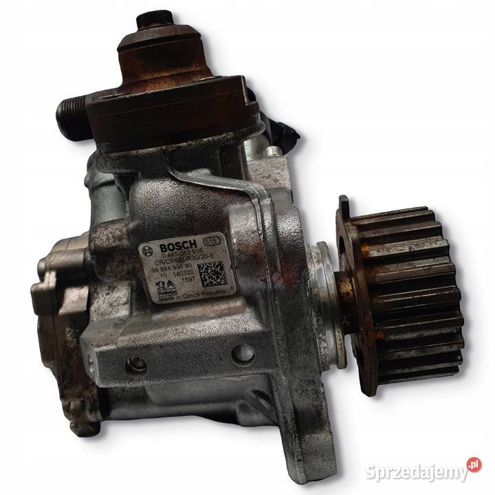 POMPA WTRYSKOWA Peugeot Partner 16 HDI Chełm
