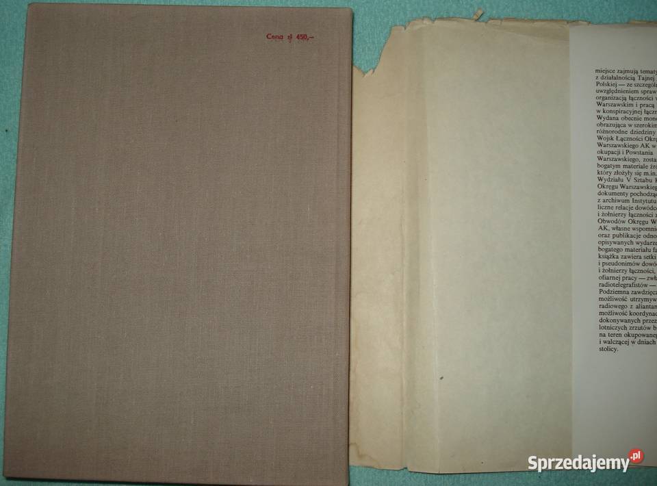 Żołnierze Łączności Walczącej Wwy mazowieckie Warszawa