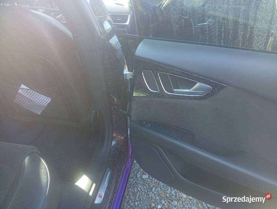 Audi a7 fioletowy Rzeszów