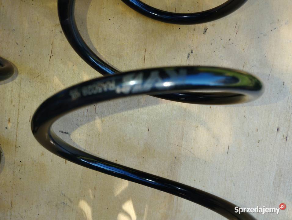 Mercedes W 176 Składa sprężyny tylne Brzeziny