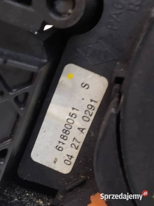 PRZEŁĄCZNIK ZESPOLONY 8200127727 Renault Scenic
