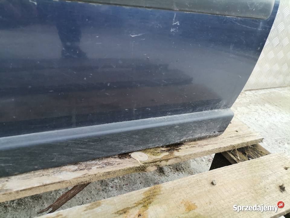 Drzwi Prawe Przód Volkswagen Passat B5