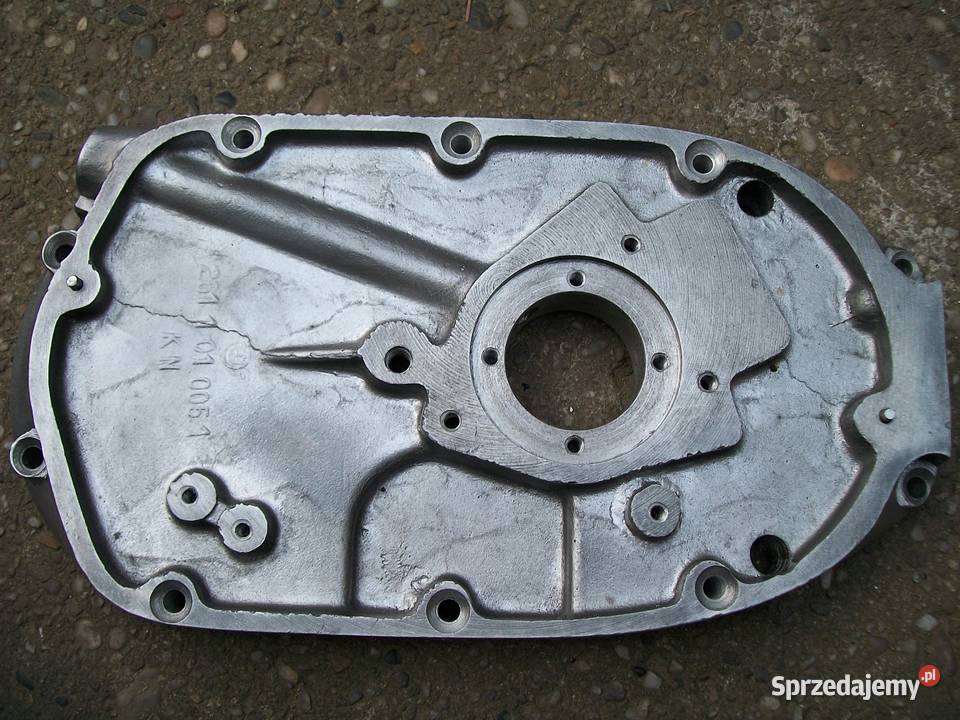 BMW R61 R71 R66 PLASTER ODMA DEKIEL POKRYWA Świerzawa