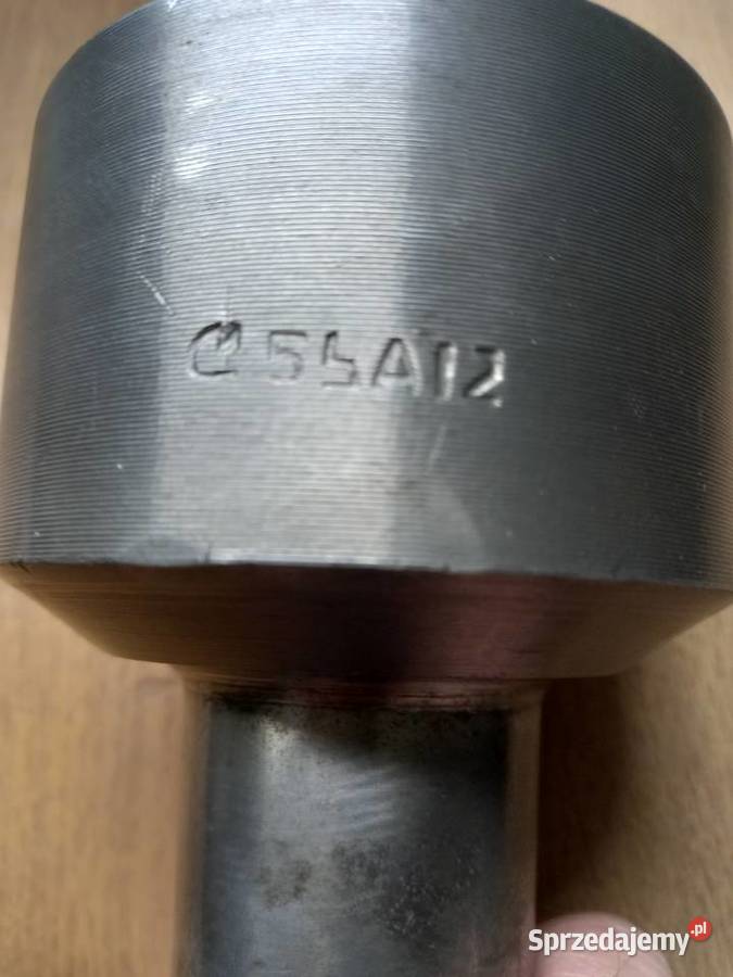 Kieł obrotowy tokarski Jarosław