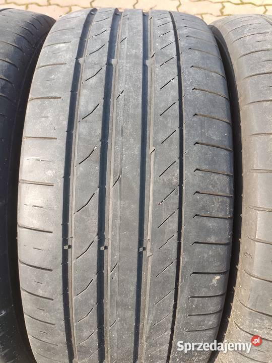Opony letnie Continental 23550 R18 komplet 4 Ostrołęka