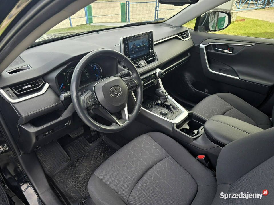 Toyota RAV4 Krajówka bezwypadkowa ostatni serwis śląskie Ustroń
