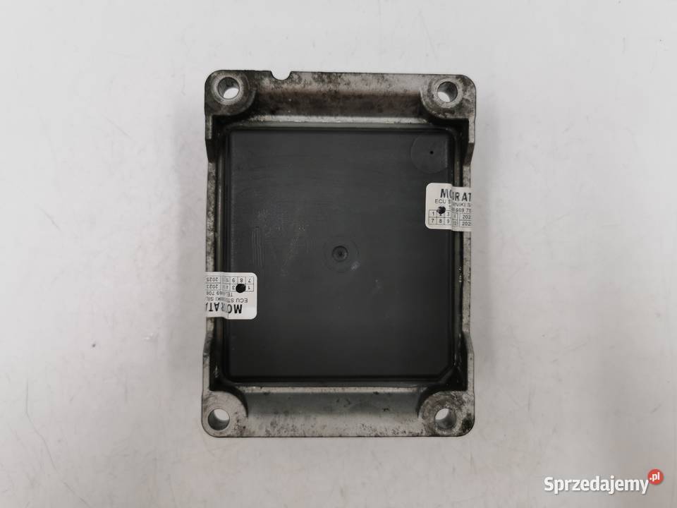 Sterownik Silnika Opel Corsa C 10 12v 55354327 Wyszków